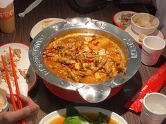 -胖哥俩肉蟹煲(梅溪步步高店)