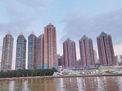 -珠江夜游天字码头