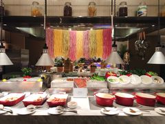 麻辣烫-深圳同泰万怡酒店·万荟轩自助餐厅(同泰店)