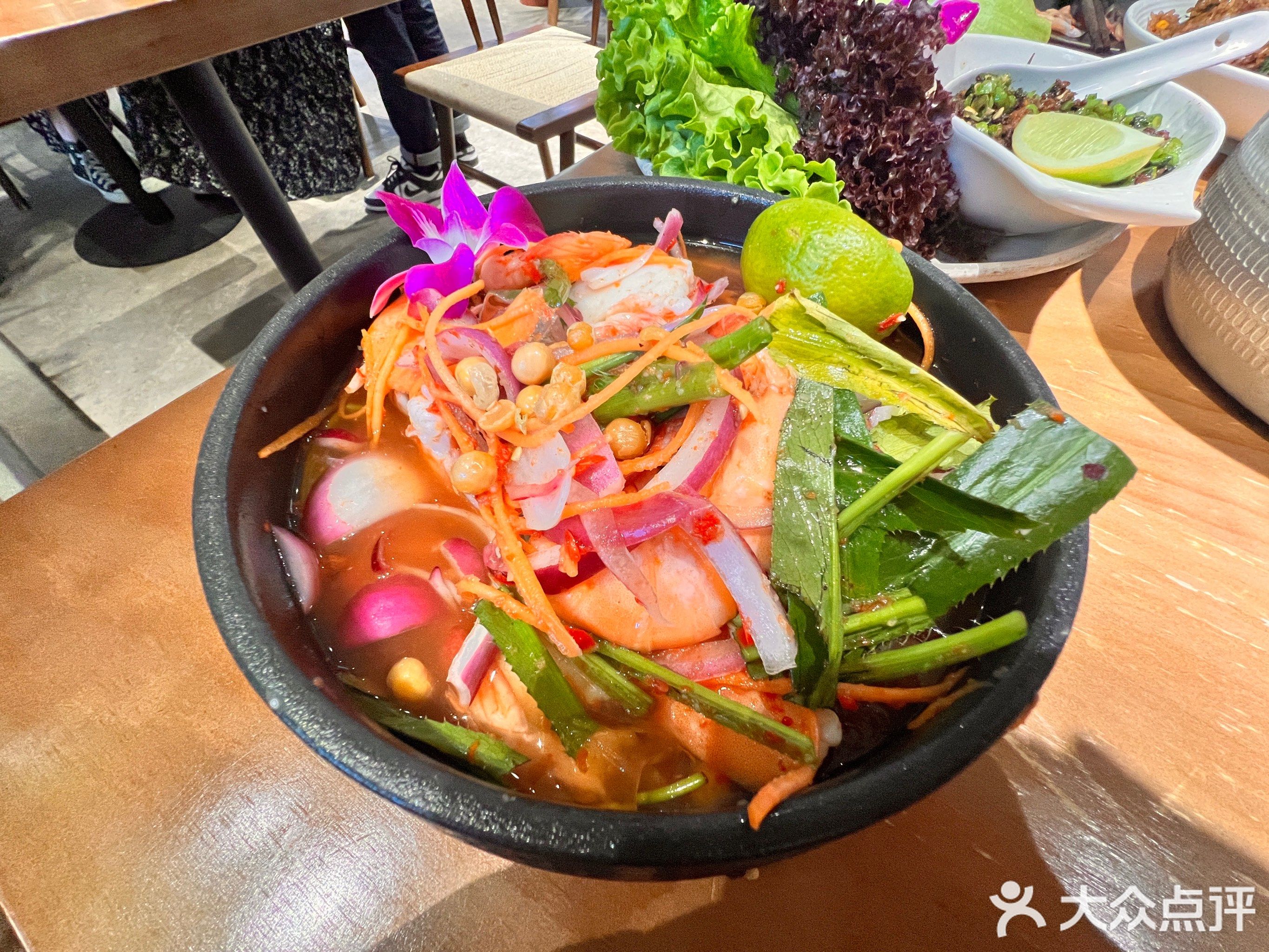 纳里·花园清真傣泰东南亚餐厅