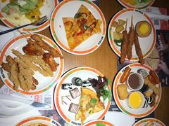 -比格比萨自助(花园路店)