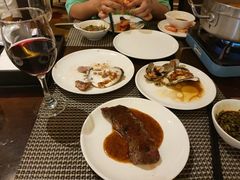 -旌湖国际酒店.自助餐