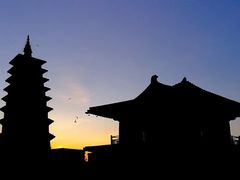 -正定古城-开元寺