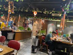 -·缸桶屋·韩式牛肋条自助烤肉(西湖D11店)