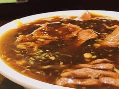 炒肝儿-姚记炒肝店(簋街店)