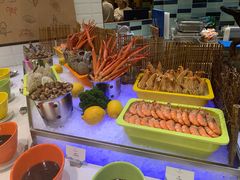 -济南香格里拉·咖啡泉自助餐厅