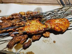 -清真·马峰烤肉(小学习北巷店)