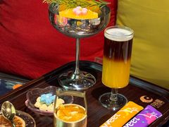 -月亮眼花园餐厅书吧酒吧