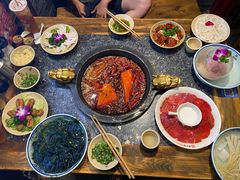 -蜀大侠火锅(建设路第五大道店)