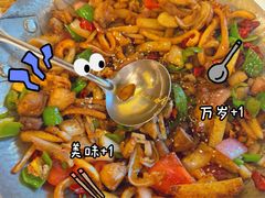-富正毅三下锅·湘西韵味(天门山索道店)