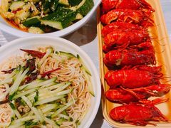 -可可大虾武汉土菜大排档(万松园1店)