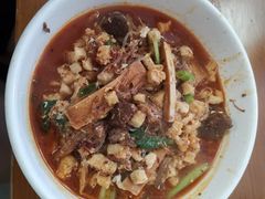-刘信牛羊肉小炒泡馍(回民街店)