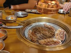 -蒲葵传统炭火烤肉(白石龙店)