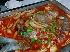 -陈生记黑鱼馆·20年活鱼现杀(宁波鼓楼店)
