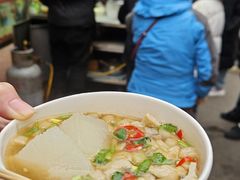 -老太太海鲜鱼饼