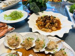 -鲜得莱渔港·小平岛海胆馆(七贤岭店)