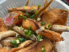 -大马弄蒋师傅美食酥鱼(察院前店)
