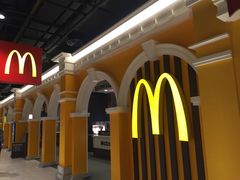 -麦当劳(新濠影汇店)