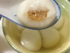 麻蓉湯圓-芬芳甜品(同福路店)