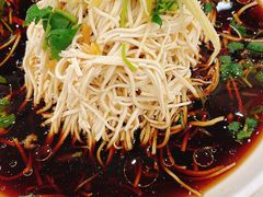 扬州烫干丝（大）-怡园饭店-餐厅(四望亭店)