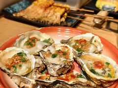 -华府九号海鲜烧烤大排档(龙域店)