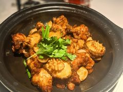 渔家鲍鱼鸡-潮堂 · 潮州菜(人广来福士店)