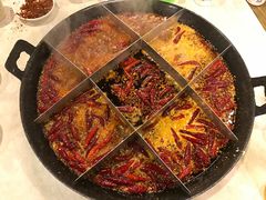 -重庆老火锅王(西安北路店)