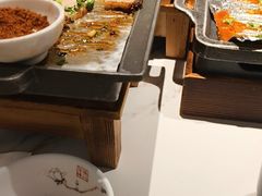 -绿茶餐厅(滨海万达广场店)