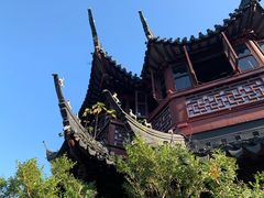 -豫园湖心亭茶楼