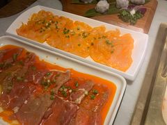 -尚尚仙·酸汤猪手·猪肚鸡火锅(华联万柳购物中心店)