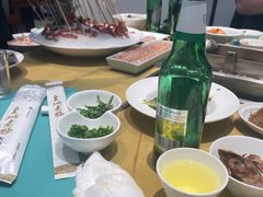 秘制鸭下巴-皇城老妈·大连海鲜火锅(港湾店)