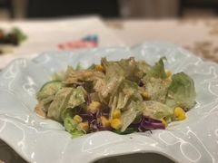 蔬菜沙拉-昆山金鹰尚美酒店·金鹰贵宾楼