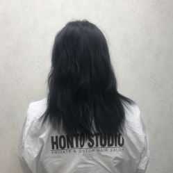 -BOF HAIR BY HONTO