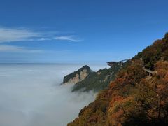 -少华山国家森林公园