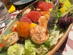 -格鲁·秀色Georgia’s Feast