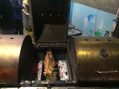 -内蒙古海拉尔烤羊腿·烤全羊·烧烤