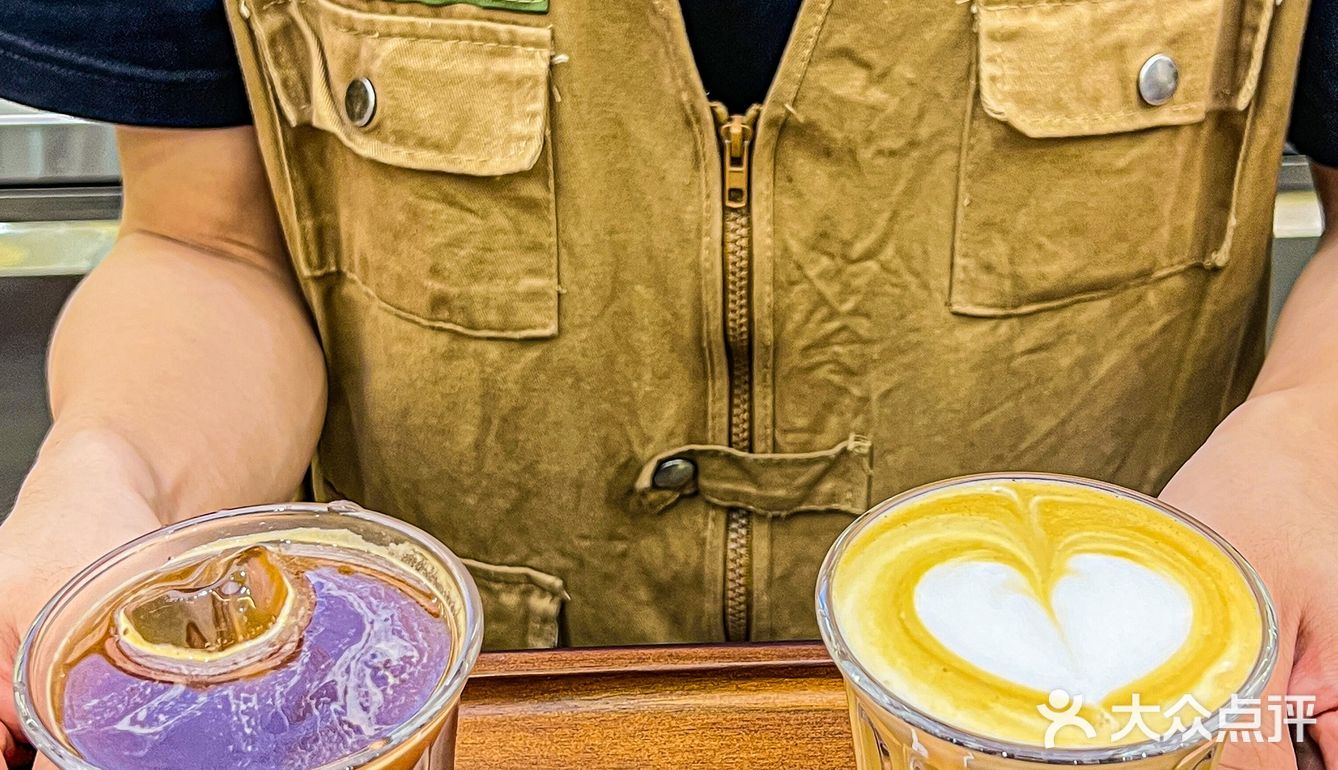 增城探店|每次路过都会被吸引住的無时咖啡☕️