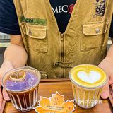 增城探店|每次路过都会被吸引住的無时咖啡☕️