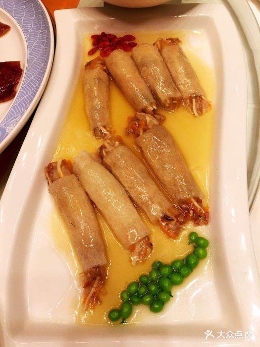 翠园(港汇恒隆广场店)素珍竹荪卷图片 - 第1427张