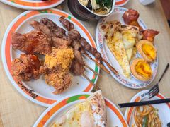 -比格比萨自助(云冈区步行街店)