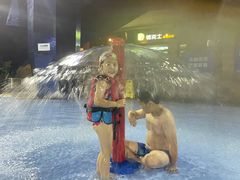 -青岛东方影都融创水世界