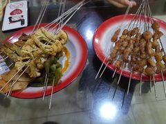 -小胡子烧烤(江汉路店)