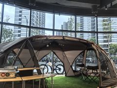 -SnowPeak Cafe(上海环宇城Max店)