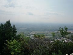 -玉渡山自然风景区