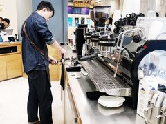 -Seesaw Coffee(上海国金中心店)