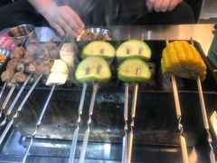 -幸福小串·地摊小炉子(三阳路店)
