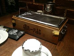 -喝丢一只鞋辣炒海鲜小烧烤(三八广场店)
