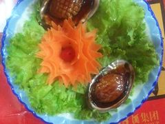 鲍鱼-众乐大盘菜