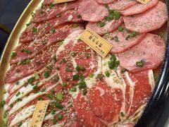 -拾也•和牛•海鲜•烤肉放题(卓悦INTOWN店)