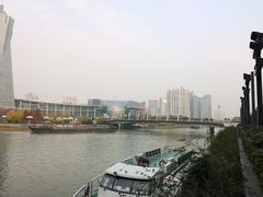 -运河游船(武林门码头)